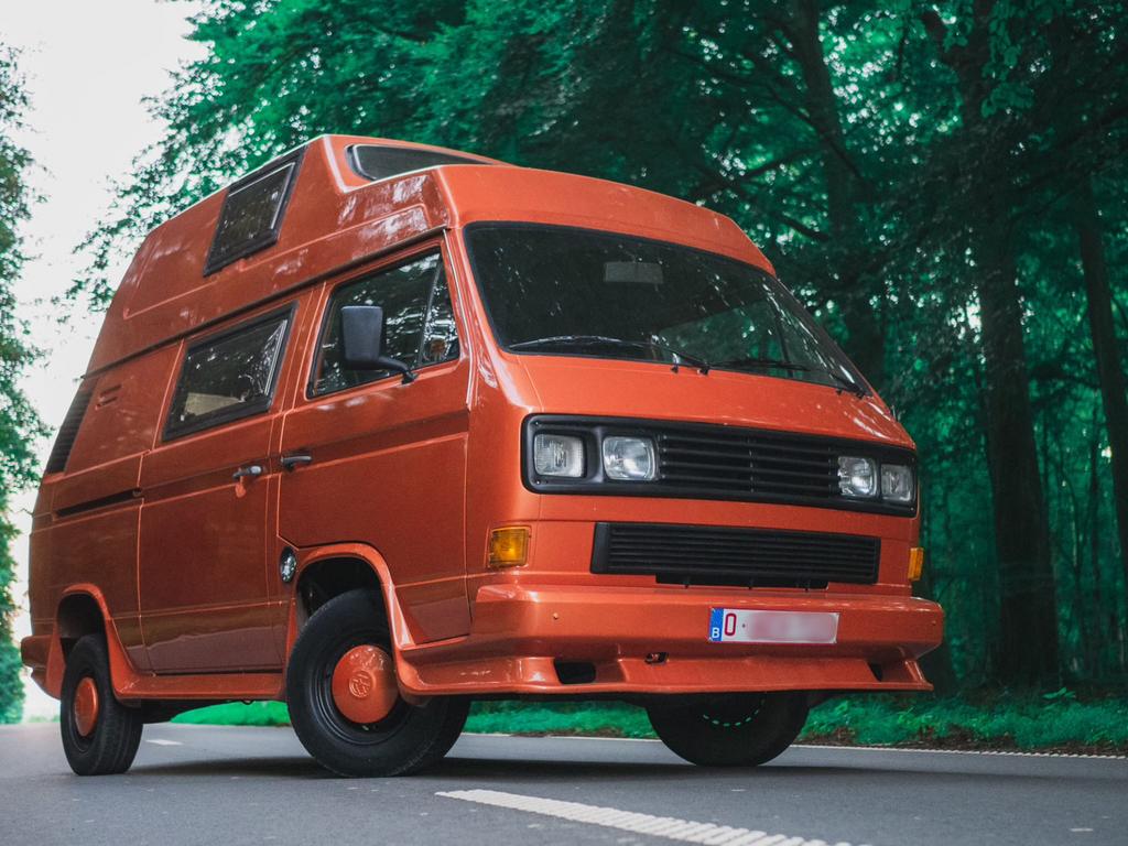 VW Volkswagen T3, Particulier, Diesel, Volkswagen