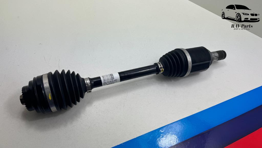 Uitgaande As Voor Links BMW F40 F45 F48 F39 F60 F54 8643373, Ophalen of Verzenden, Gebruikt, Mini