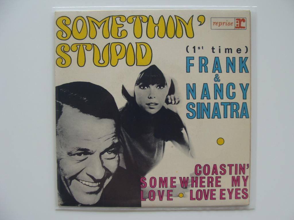 Frank & Nancy Sinatra – Somethin' Stupid (1967), Enlèvement ou Envoi, Pop