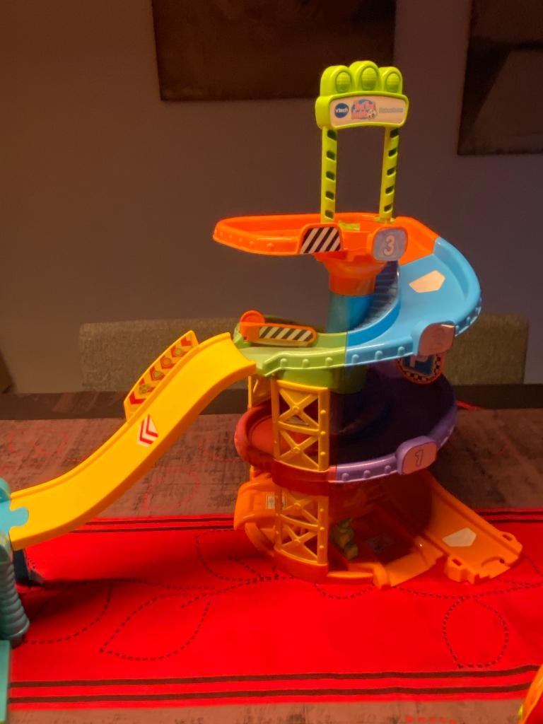 Vtech speelgoed, Kinderen en Baby's, Ophalen, Zo goed als nieuw