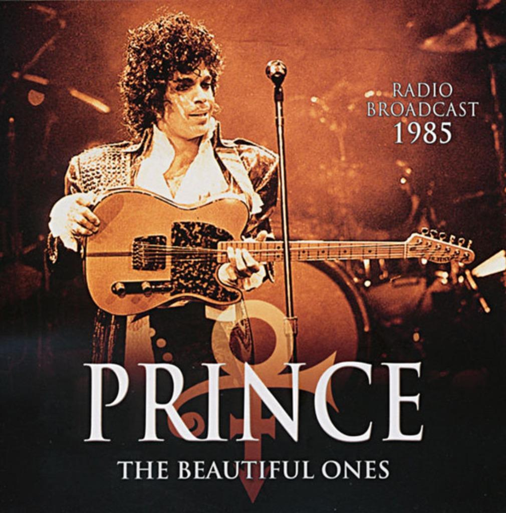 CD PRINCE - The Beautiful Ones - Leef 1985, Cd's en Dvd's, Cd's | Pop, Verzenden, Zo goed als nieuw