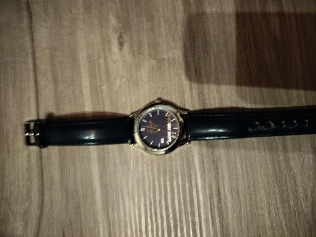 Montre pour enfant, Enlèvement, Comme neuf, Bleu, Garçon ou Fille