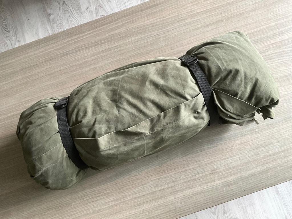 ABL slaapzak, Verzamelen, Militaria | Algemeen, Ophalen, Landmacht, Overige typen