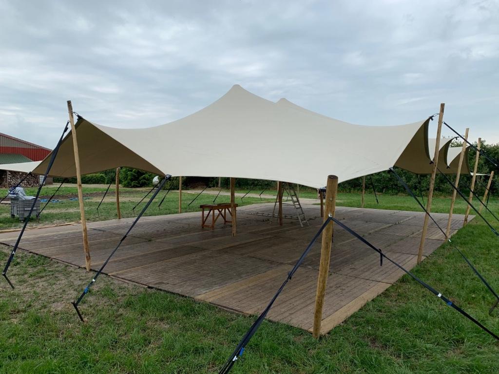 tent vloer, Ophalen of Verzenden, Nieuw