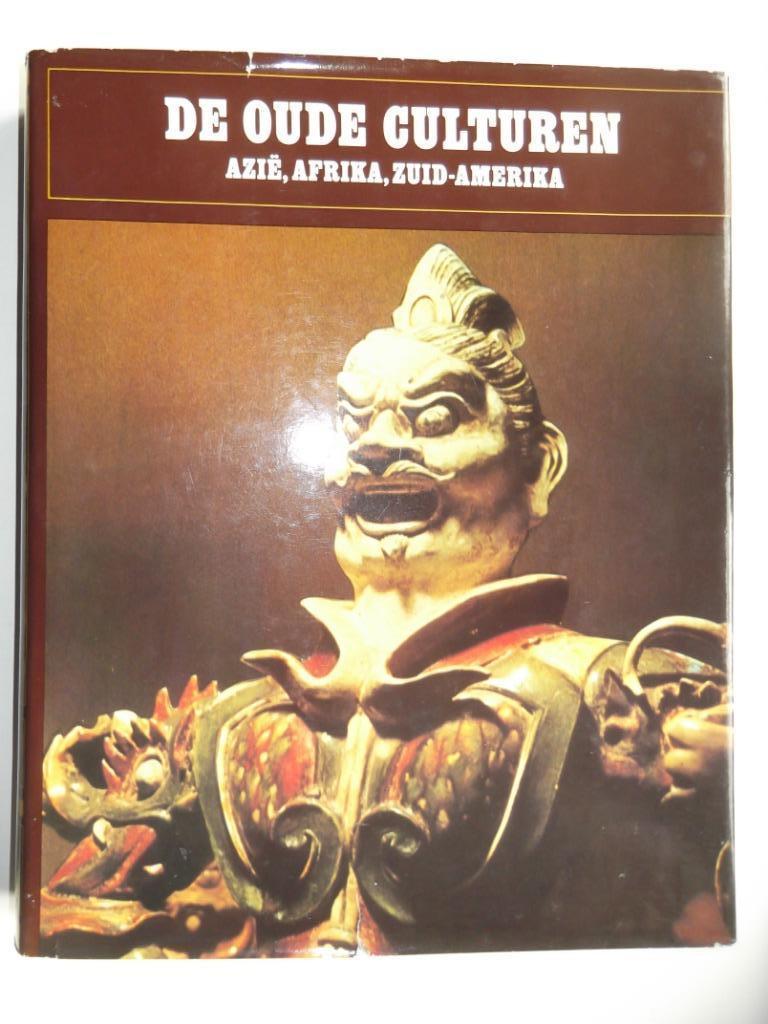 De oude culturen, Boeken, Geschiedenis | Wereld, Afrika, 14e eeuw of eerder, Ophalen of Verzenden