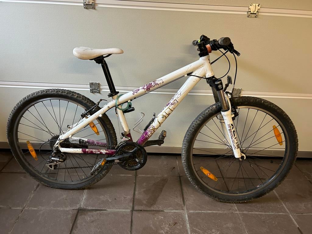 Scott contessa taille S, Vélos & Vélomoteurs, Enlèvement, Comme neuf