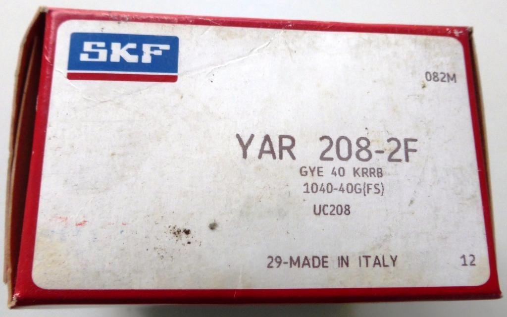 SKF YAR 208 2f roulement, Enlèvement ou Envoi, Neuf