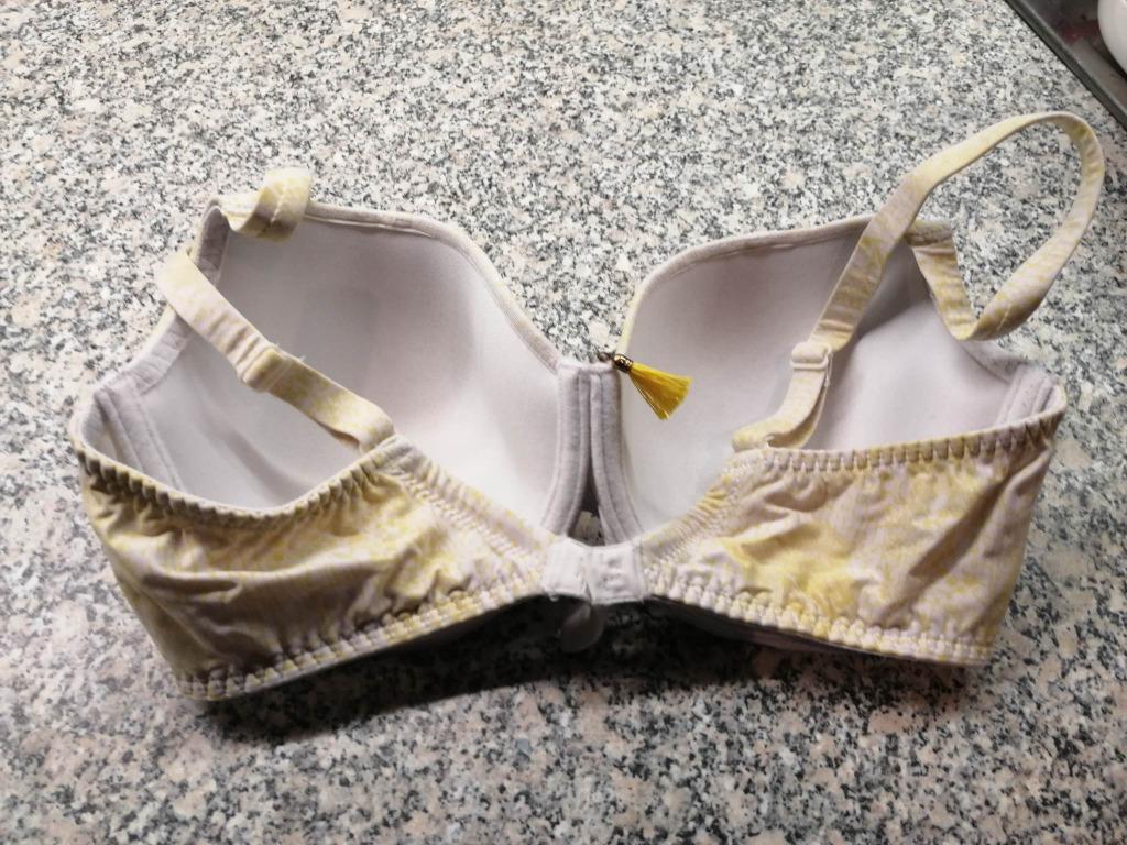 BH GEEL MERK PRIMA DONNA TWIST – MAAT EUR 70 D / FR 85 D – A, Prima Donna, Ophalen of Verzenden, Geel, BH
