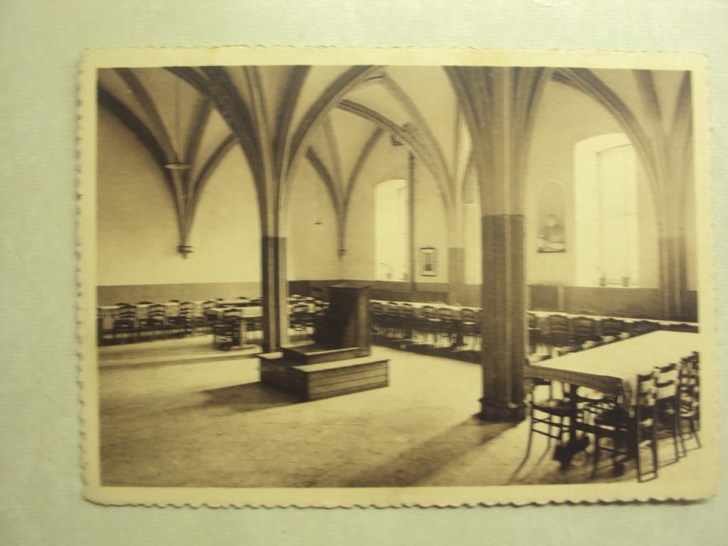 48104 - SEMINAIRE DE BONNE-ESPERANCE - SALLE CAPITULAIRE, Verzenden