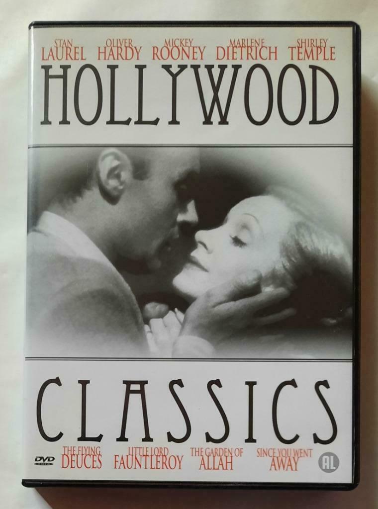 Hollywood Classics (Coffret 3 DVD) comme neuf, Ophalen of Verzenden, Zo goed als nieuw