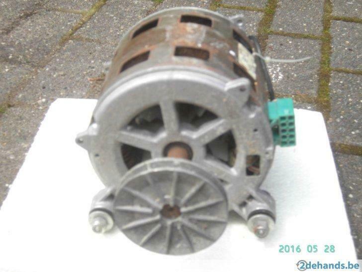 Elektrische motor 2000 toeren/min, Doe-het-zelf en Bouw, Gebruikt, Overige typen