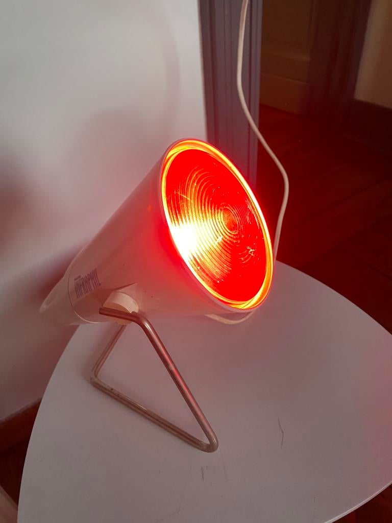 Philips imfraphil-lamp, Huis en Inrichting, Ophalen of Verzenden, Zo goed als nieuw