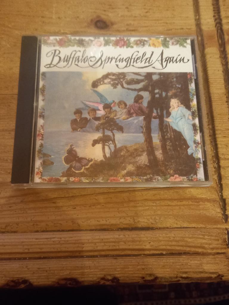 2 Cd's van Buffalo Springfield, Ophalen of Verzenden, Zo goed als nieuw, Overige genres