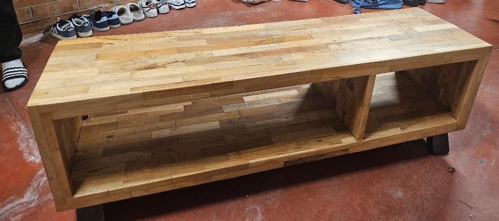 Meuble tv, Maison & Meubles, Ancien, 25 à 50 cm, Moins de 100 cm, Comme neuf