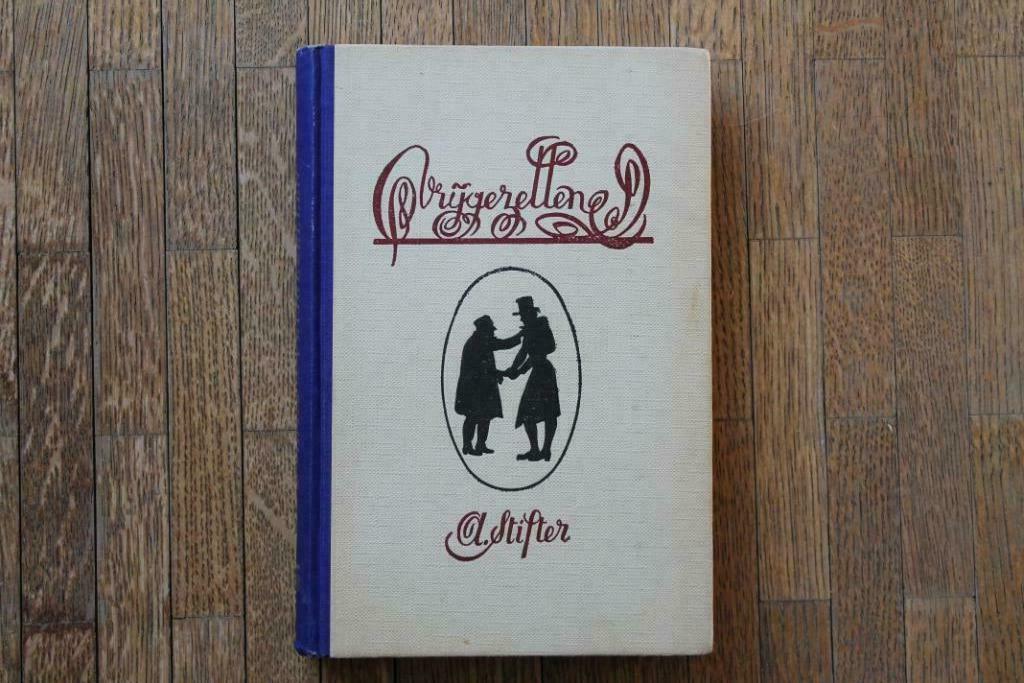 Vrijgezellen (A. Stifter), Gelezen, Europa overig, Ophalen of Verzenden, Adalbert Stiefter