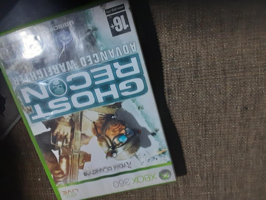 X360, Ophalen
