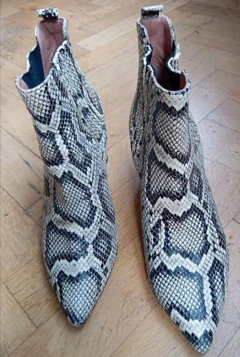 FRU small serpent  boots, size: 39, Ophalen of Verzenden