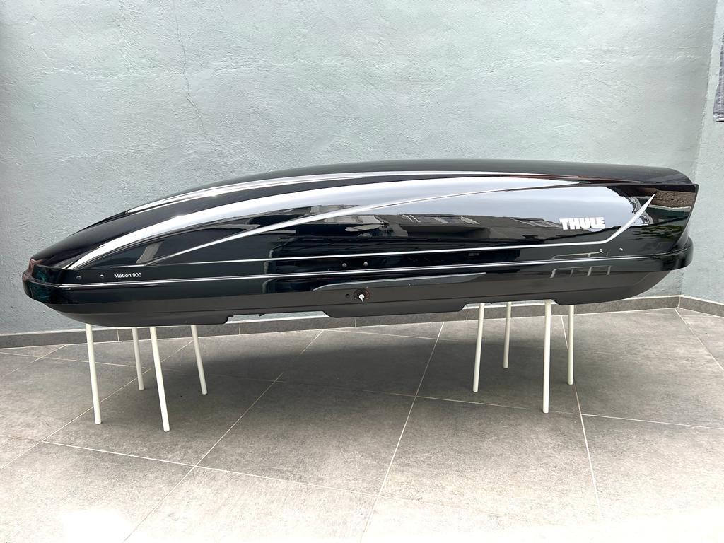 Te huur dakkoffer Thule Motion XXL, Autos : Divers, Coffres de toit, Comme neuf, Enlèvement ou Envoi