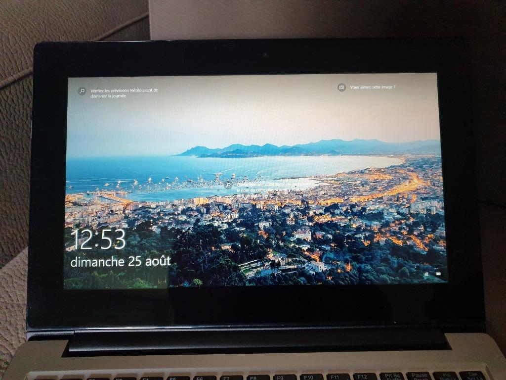PC TABLETTE 2 EN 1 WINDOWS, Enlèvement, Neuf