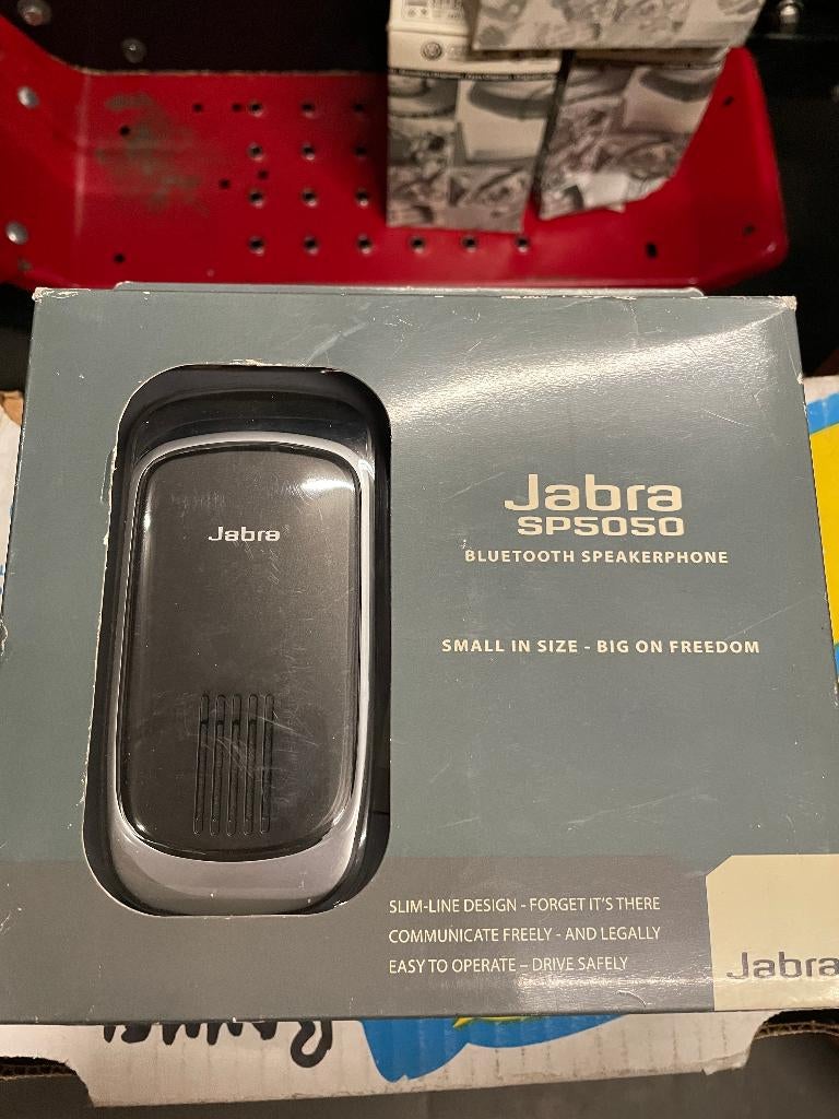 jabra parrot bluetooth  carkit, Autos : Divers, Enlèvement ou Envoi, Neuf