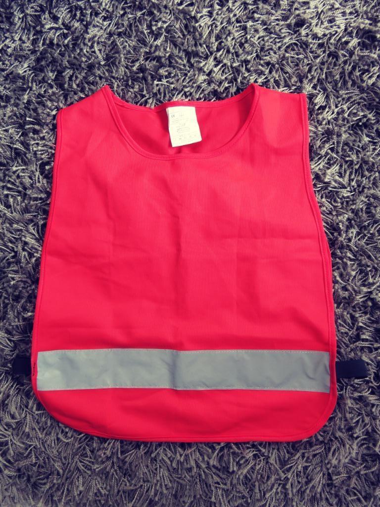 fluo hesje, kind, Ophalen of Verzenden, Nieuw