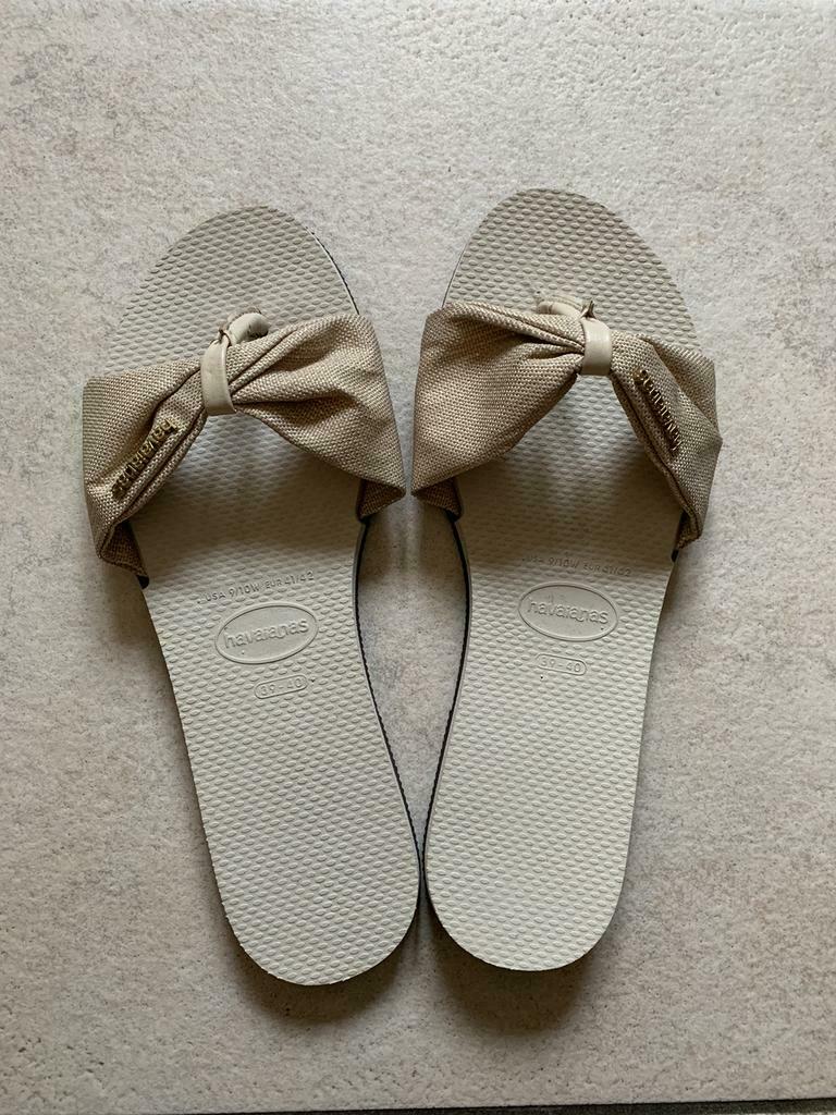 Havaianas maat 39/40, Enlèvement ou Envoi, Neuf