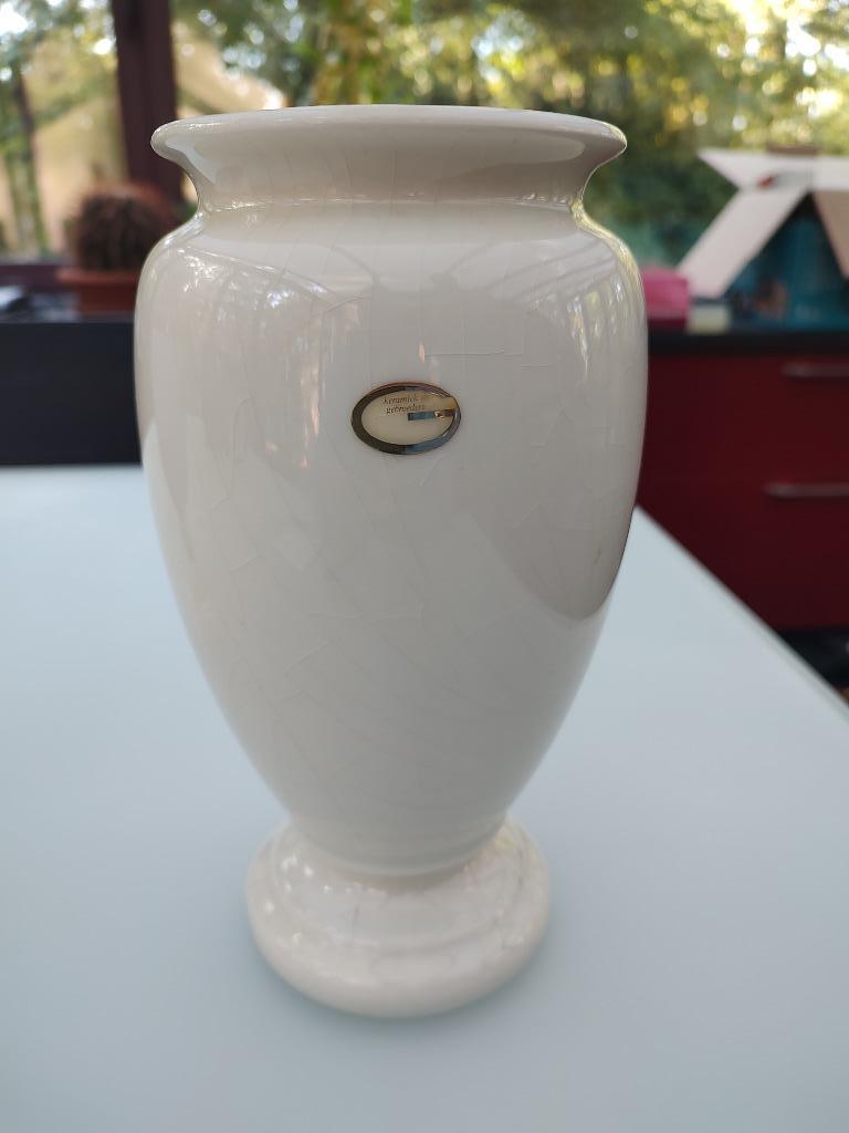 Vaas ceramiek De Gebroeders, Antiek en Kunst, Antiek | Keramiek en Aardewerk, Ophalen