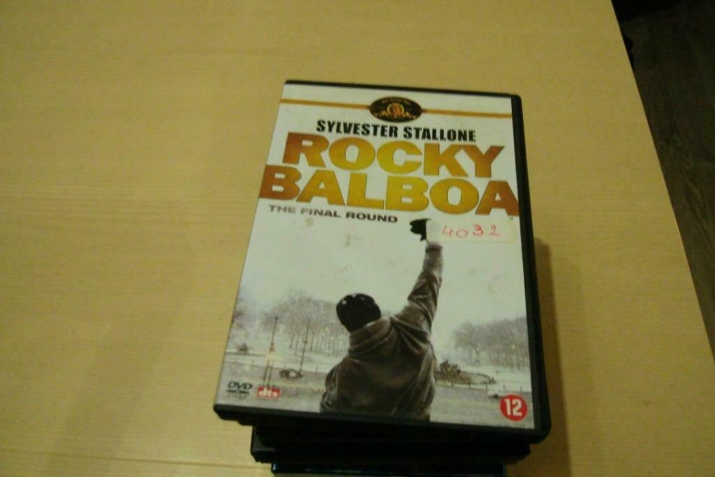 rocky balboa, Ophalen of Verzenden