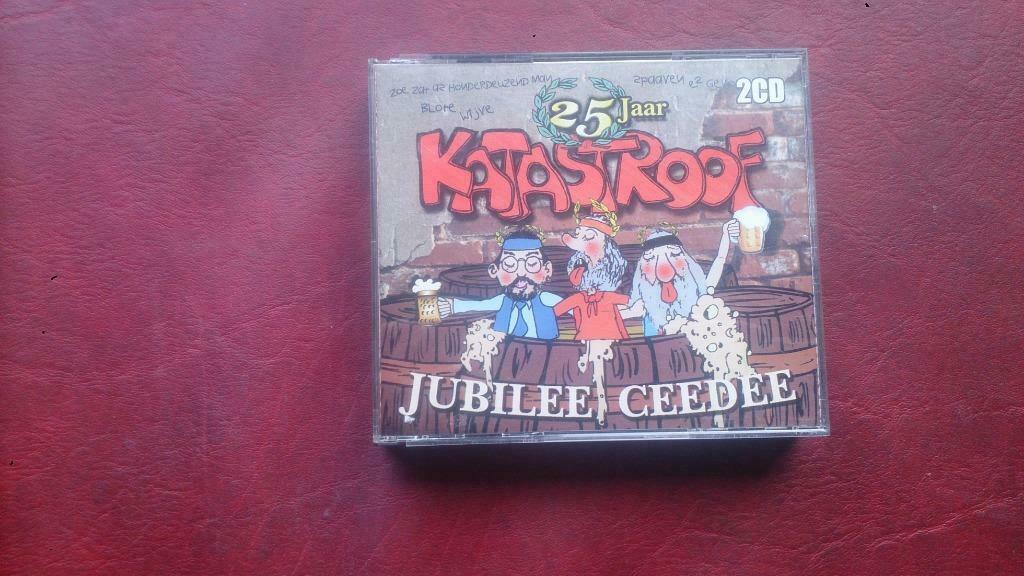 Katastroof 25 jaar, Ophalen of Verzenden