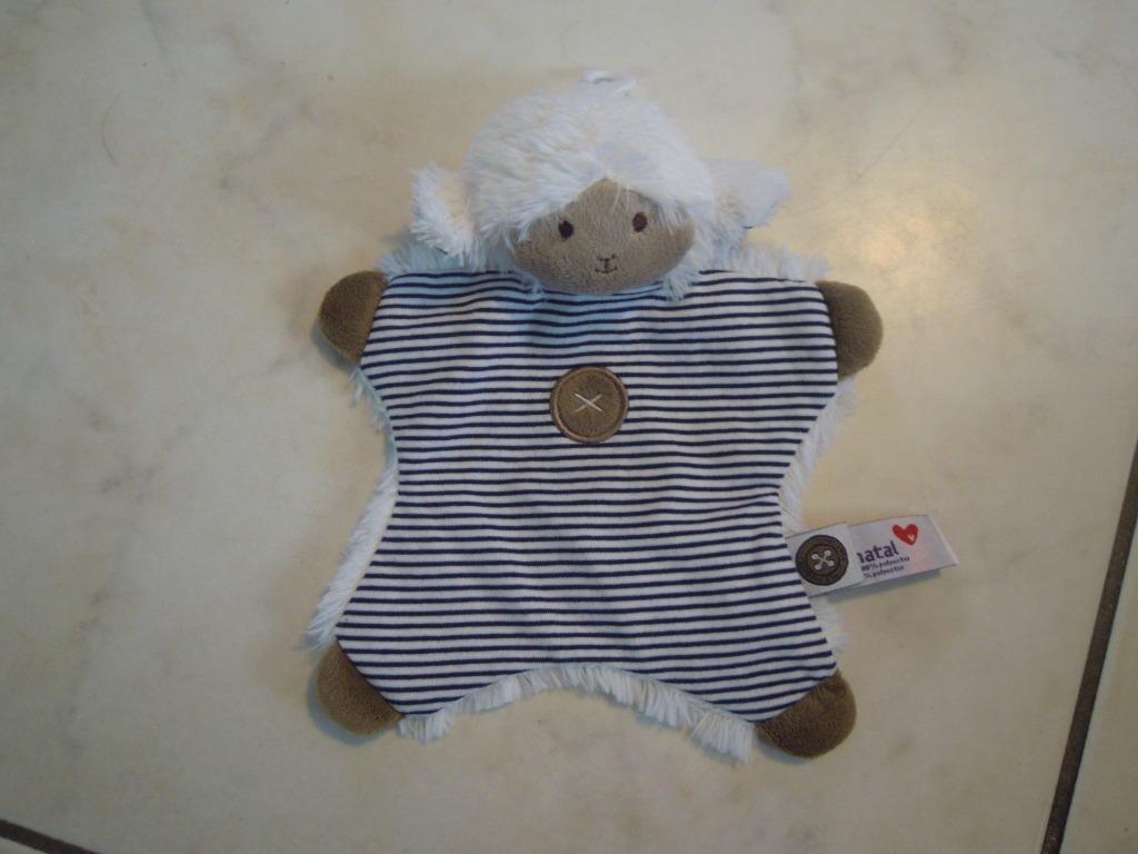 knuffeldoekje prenatal schaap (doos 110), Ophalen of Verzenden, Nieuw