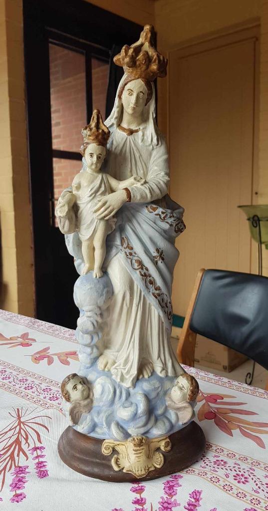 Heiligenbeeld Maria, Ophalen of Verzenden