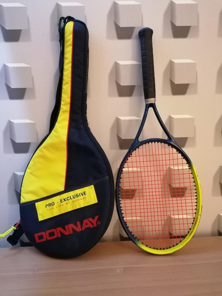 Donnay tennisrakket racket. Exclusief. Pro-exclusive., Ophalen of Verzenden, Racket