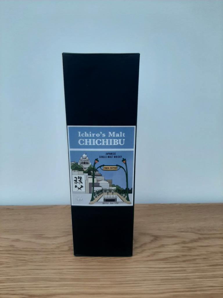 Chichibu paris 2019, Verzamelen, Wijnen, Ophalen of Verzenden