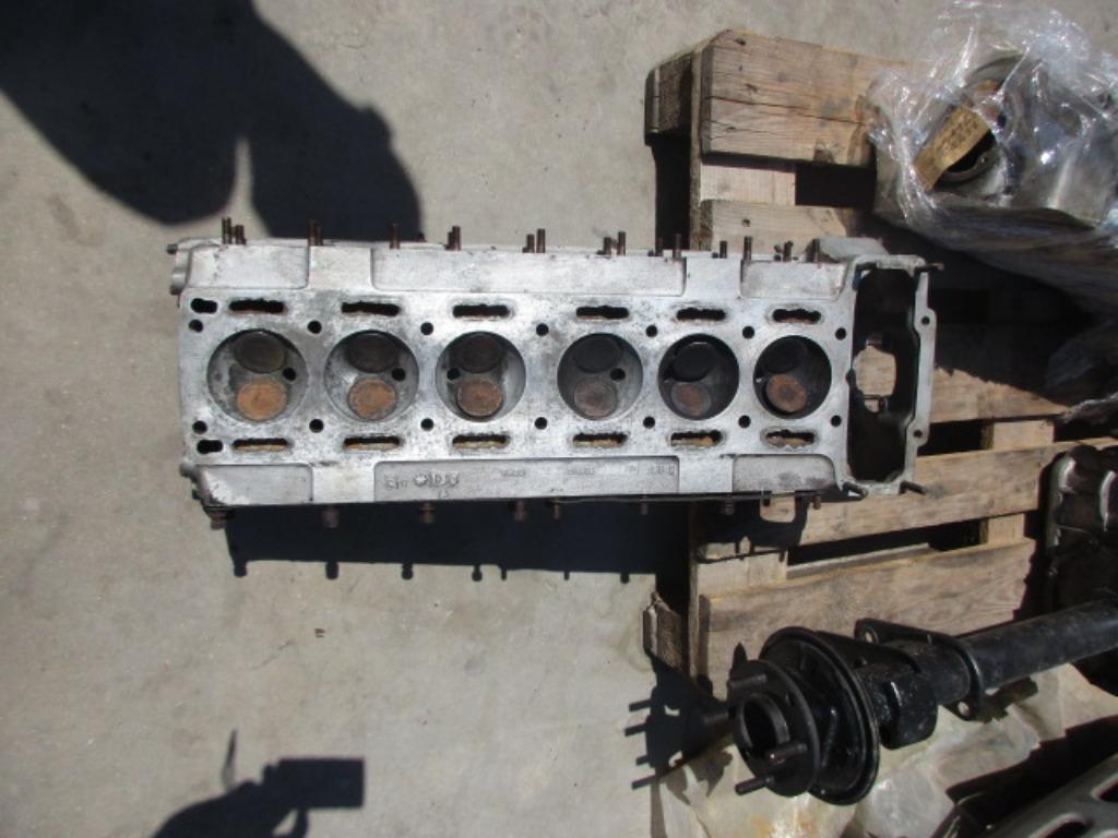 Culasse avec accessoires pour Jaguar Mk2 3.4, Enlèvement ou Envoi, Utilisé, Jaguar