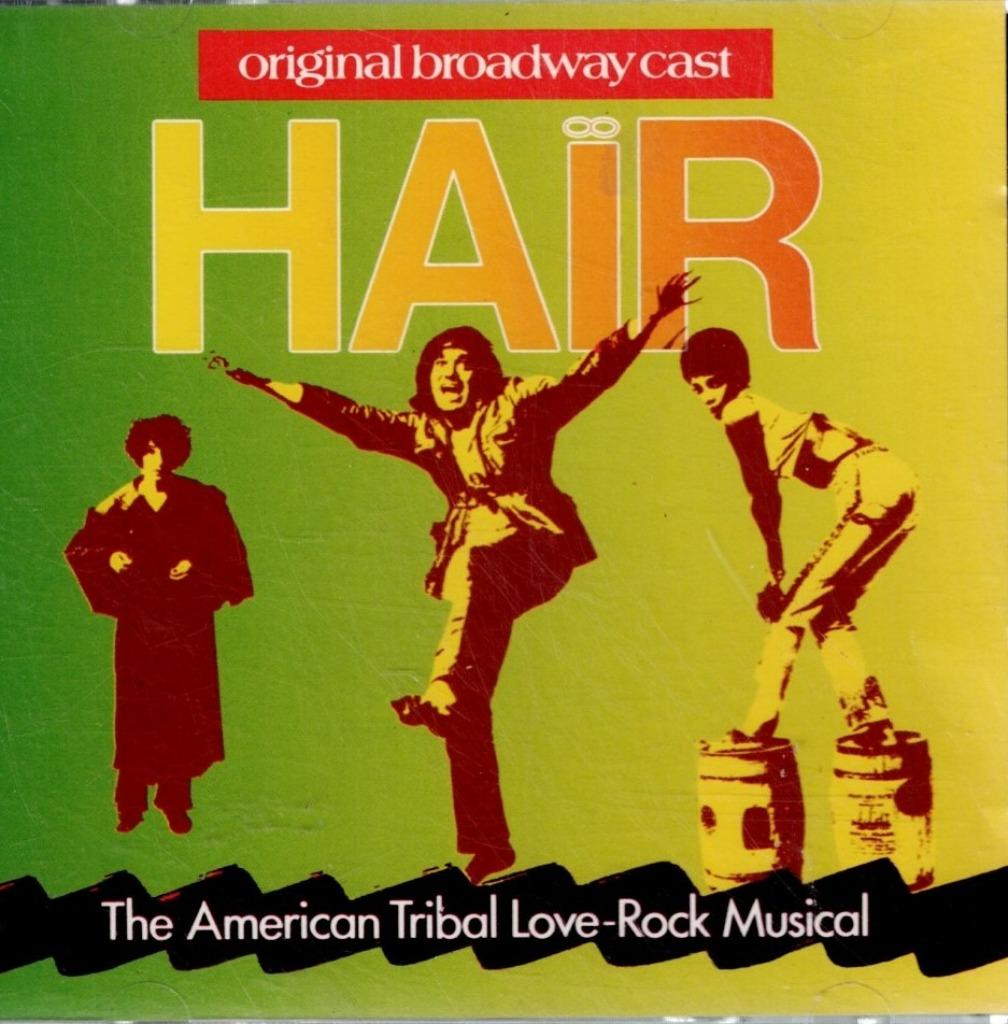 cd    /   Galt MacDermot, James Rado, Gerome Ragni – Hair -, Ophalen of Verzenden