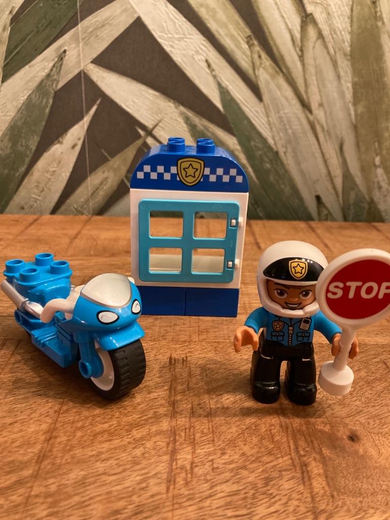 Lego Duplo 10900 - 100%, Ophalen of Verzenden, Zo goed als nieuw, Duplo