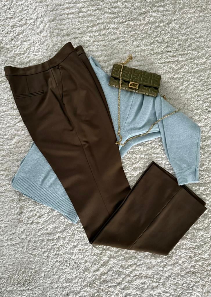Broek Twinset, Kleding | Dames, Maat 38/40 (M), Twinset, Nieuw, Ophalen of Verzenden