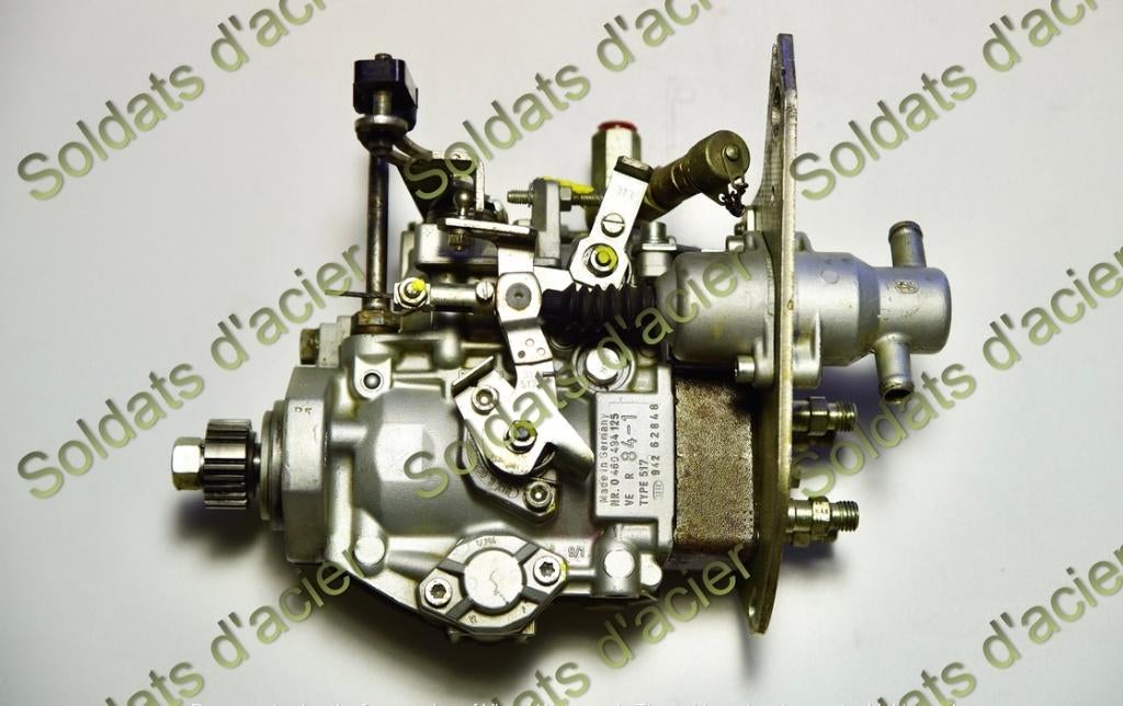 Peugeot P4 Injectiepomp, Auto-onderdelen, Motor en Toebehoren, Peugeot, Verzenden