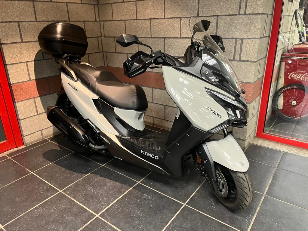 X-Town 125 Kymco, Nieuw, Benzine, 125 cc, Ophalen of Verzenden
