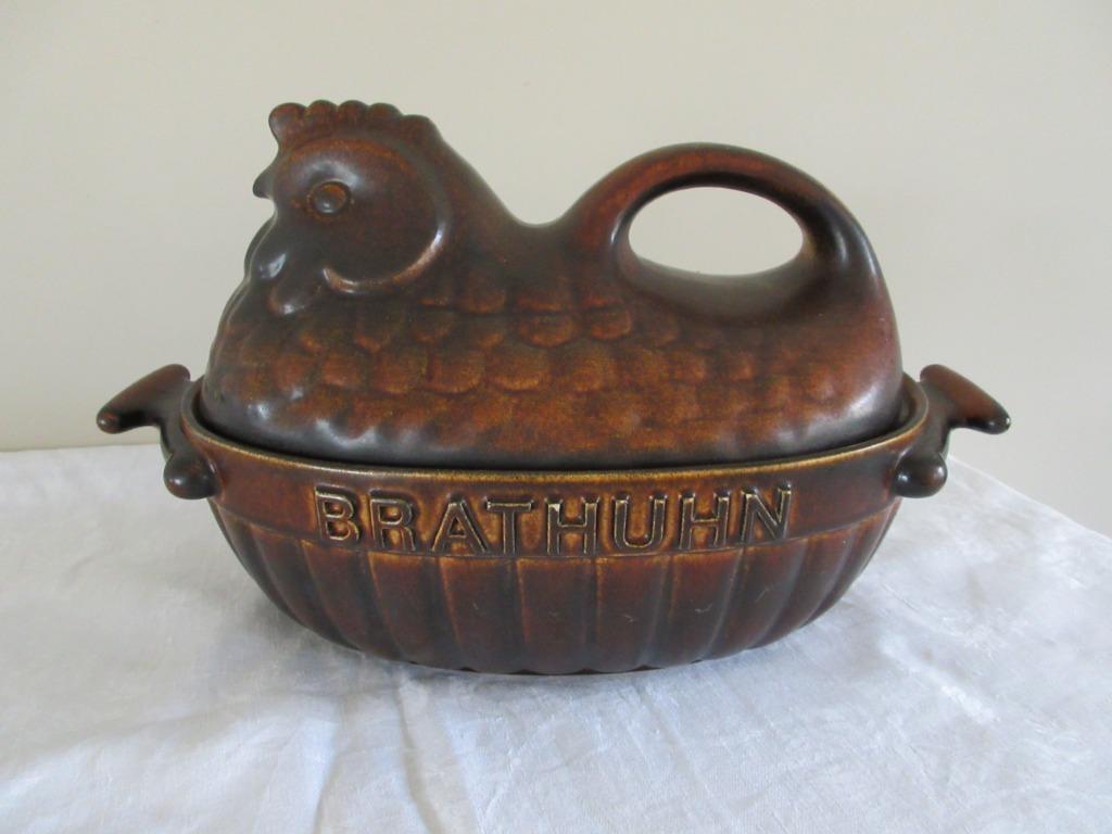 Melitta Brathunn Porzellanfabrik Friesland Katen-Geschirr, Antiquités & Art, Enlèvement