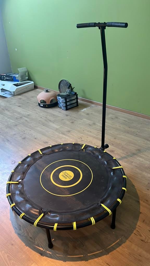 Domyos fit trampo 500, Sport en Fitness, Fitnessmaterialen, Ophalen, Zo goed als nieuw