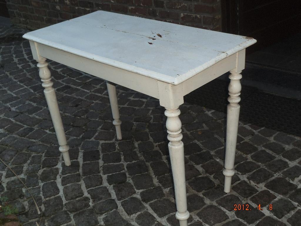 table de café ancienne rétro, Enlèvement ou Envoi, Maison et Meubles