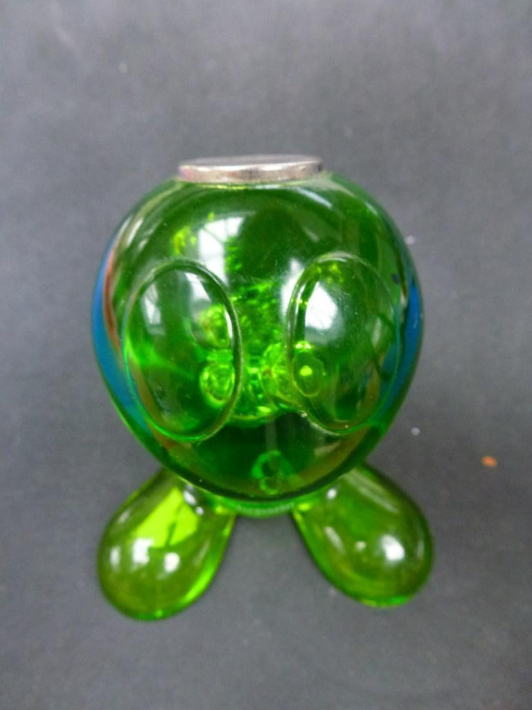 Koziol Curly met magneet voor paperclips groen, Ophalen of Verzenden, Gebruikt