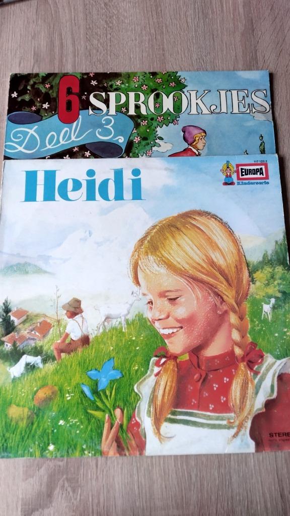verhaaltjes, sprookjes, Enlèvement, Utilisé, Fable ou Conte (de fées)
