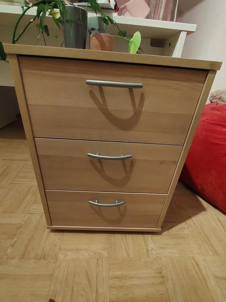 Commode à 3 tiroirs, Maison & Meubles, Armoires | Commodes, Enlèvement