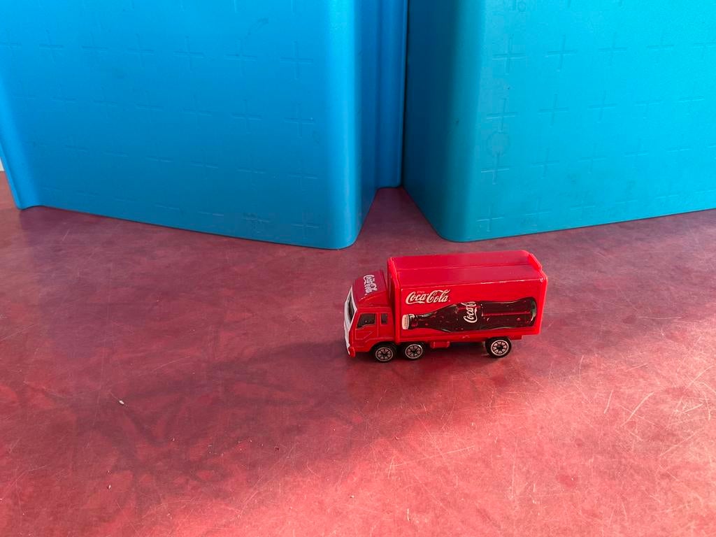 Coca-Cola truck, Verzamelen, Ophalen of Verzenden, Nieuw