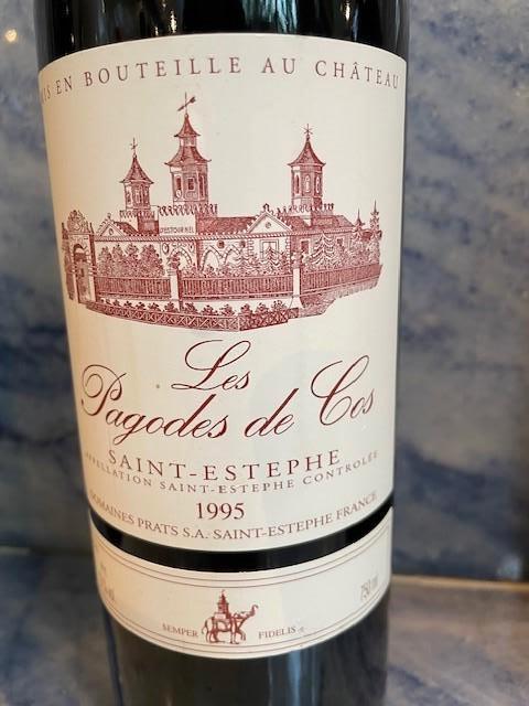 Topwijnen 1995 en 2000, Neuf, Enlèvement, Vin rouge, France