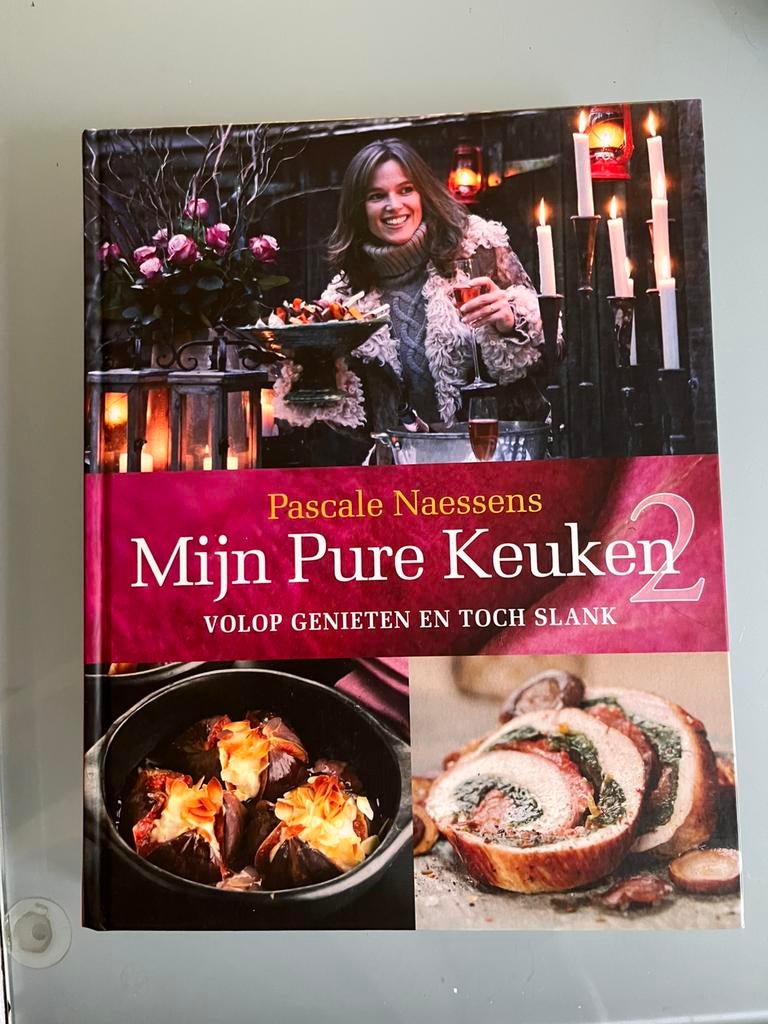 Mijn pure keuken 2, Ophalen of Verzenden, Zo goed als nieuw