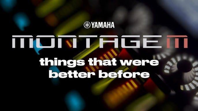 Yamaha MONTAGE M Plugin VSTi (DECEMBER DEAL), Verzenden, Nieuw, MacOS