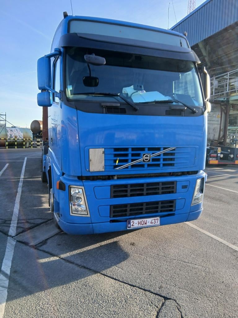 Te koop: Volvo FMFH  in goede staat, bouwjaar 2007 ADR, Autos, Camions, Particulier, Achat